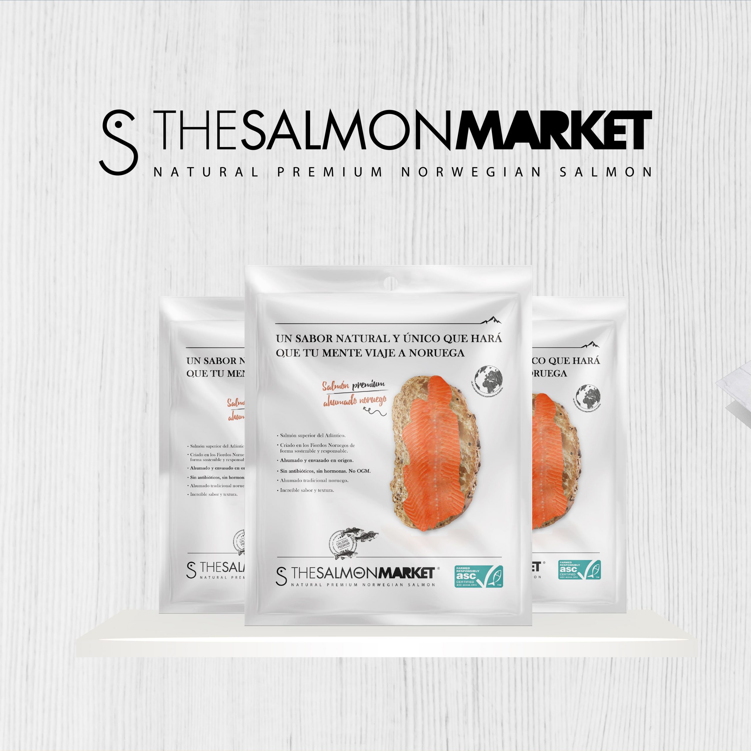 Salmon 2 Min