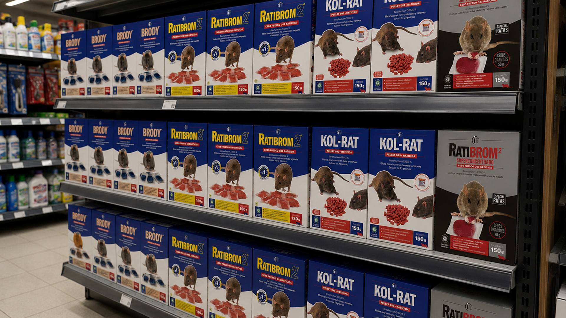 Rediseño de Packaging para Impex Europa